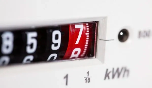 How Long Does An AC Tune-up Take - Image of an electric meter that shows how regular tune-up can effectively benefit your home's energy efficiency.
