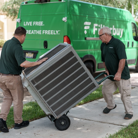 ac contractor pompano replacement