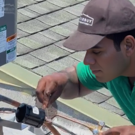 pompano repair hvac contractor